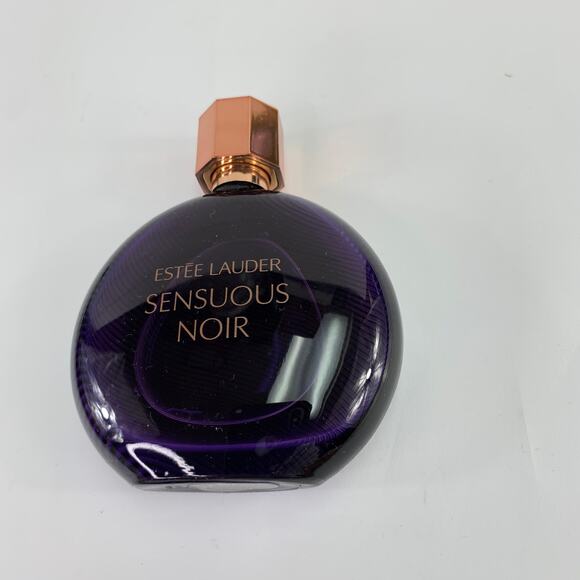 Estee Lauder Sensuous Noir EDP Spray 1.7oz Eau de Parfum Fragrance Spray RARE - Picture 2 of 15